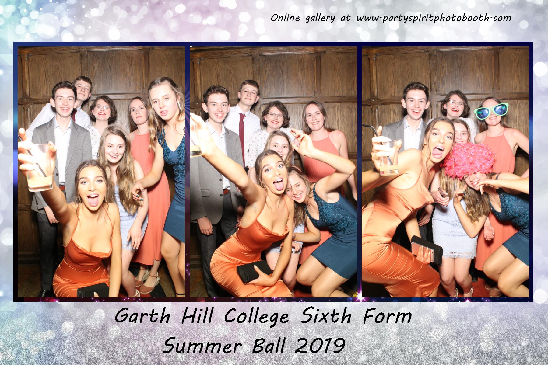 Sixth Form  Summer Ball  | View more photos from the event at gallery.partyspiritphotobooth.com/u/PartySpiritPhotoBooth/Sixth-Form-Summer-Ball